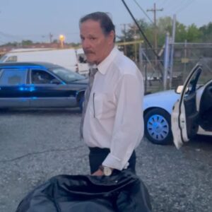 Kevin Sorbo Instagram - On the set of Another Life here in N. Carolina.