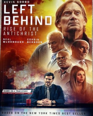 Kevin Sorbo Instagram - LeftBehindMovie.com. This is my next movie opening in theaters January 26 this coming Thursday check out the trailer and please support I’m going to the movies.