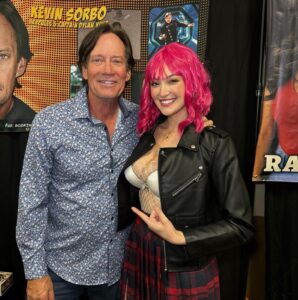 Actor Kevin Sorbo HD Instagram Photos and Wallpapers July 2024