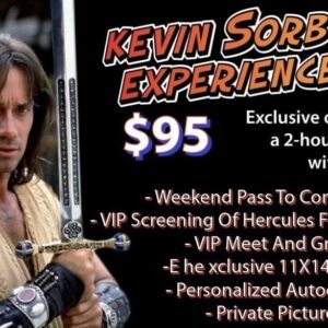 Kevin Sorbo Instagram - @easttexascomicon