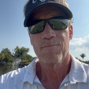 Kevin Sorbo Instagram - Another gorgeous day on the golf course
