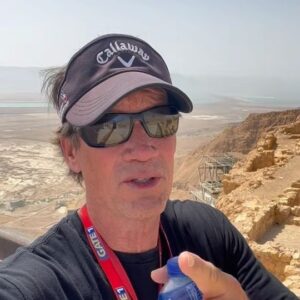 Kevin Sorbo Instagram - Quick update from Israel