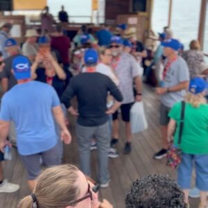 Kevin Sorbo Instagram - Day 3 in Israel. On the Sea of Galilee.
