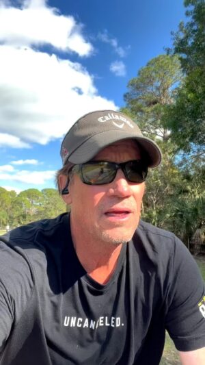 Kevin Sorbo Instagram - Go outside! Go for a walk! It’s good for you.