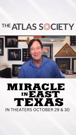 Kevin Sorbo Instagram - It was a pleasure to discuss my book ‘True Strength’ and my new movie ‘Miracle in East Texas’ with JAG from @atlassociety. Join us for the conversation and don’t forget to grab your movie tickets at SorboStudios.com!

#sorbostudios #miracleineasttexas #miet #forgiveness #redemption #texasoil #texas #easttexas #movienight #sorbo