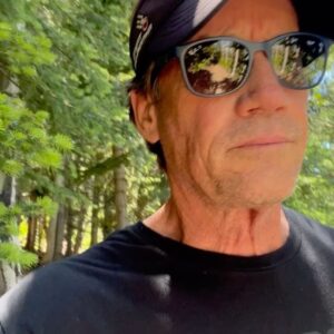 Kevin Sorbo Instagram - Hiking