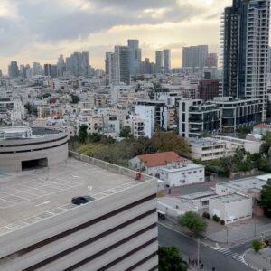 Kevin Sorbo Instagram - Day one in Tel Aviv. The journey begins.
