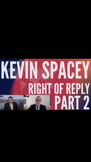 Kevin Spacey Instagram - “I will no longer be speechless.”