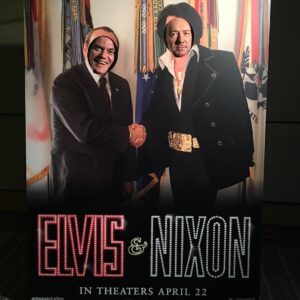 Kevin Spacey Instagram - SnapChat face swap what? OG face swap right here. #Elvis&Nixon