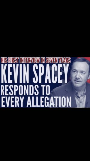 Kevin Spacey Instagram - Kevin Spacey finally gets his Right of Reply.
“I’ve got nothing left to hide – you are my jury.”
In a Dan Wootton Outspoken World Exclusive, as Channel 4 tries to cancel him again, the Oscar-winner gives his first interview in 7 years – and responds to EVERY allegation and more! Here’s part one…