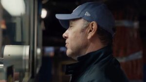 Kevin Spacey Instagram - A Legendary Legal Career....The Largest Theatre in the Round...Witness Darrow in three weeks at Arthur Ashe #spaceyatashe (Link in bio)