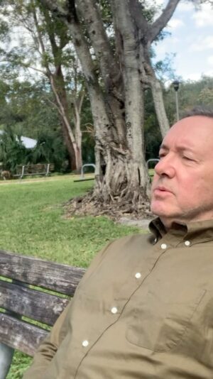 Kevin Spacey Instagram - 