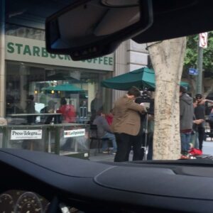 Kevin Spacey Instagram - What movie are you shooting?