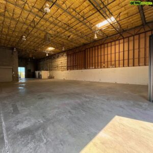 Kevin Stones Instagram - 1st day in our new shop. 😍
Electrician coming tomorrow ...
Bring on the work !!

@baileigh_industrial @dynabrade_inc @benchmarkabrasives @ckworldwide 
@cityoflasvegas