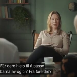 Kevin Vågenes Instagram - Episode 5 kommer på fredag! @nrkunderholdning