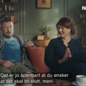 Kevin Vågenes Instagram - Siste episode   bonusepisode med bloopers ute nå på NRK TV! @nrkunderholdning