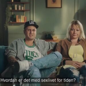 Kevin Vågenes Instagram - Hele episode 3 kan du se på NRK TV på fredag🕺🏻 @nrkunderholdning