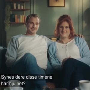 Kevin Vågenes Instagram - Siste episode av Parterapi kommer på fredag! 💘💔💘 @nrkunderholdning