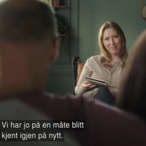 Kevin Vågenes Instagram - Siste episode av Parterapi kommer på fredag! 💘💔💘 @nrkunderholdning