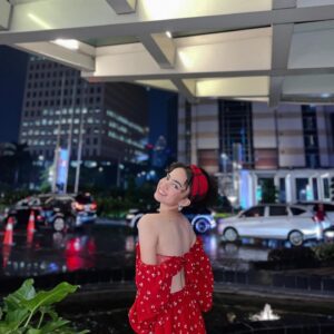 Kezia Caroline Instagram - Better an "Opss!", than a "what if?".