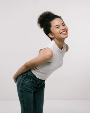 Kezia Caroline Instagram - Now Representing KEZIA.

#shinestar #shineartists