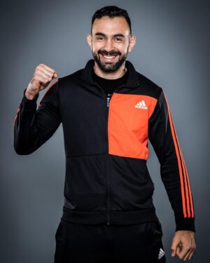 Khadzhimurat Bestaev Instagram - ✊🏽😎
@khadzhibest 
@bellatormma 
@suckerpunchent 
@coachdannymolina 
@scotty_do1 
@skywalker101boxing 
📸 - @lucasnoonan 
@adidasoriginals 
@adidas @adidasla 

#khadzhibest #mmafighter #bellatormma #ufc #pfl #one #onechampionship