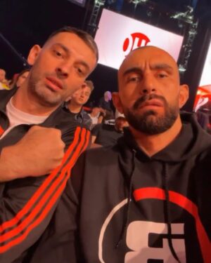 Khadzhimurat Bestaev Instagram - Happy birthday @oleg7ossetian my brother from another mother.
Most real & loyal person i know, always there for me, for my ups & downs for important moments in my fight career and life.
You never changed over the years besides one thing, from soccer addict you became a bjj obsessed mister Blue Belt 🥋and more to go.

Thanx God i know you will never ever change to Kabluk 👠😂😂😂 

#happybirthday #hbd #brotherfromanothermother #bratan #bjj #bjjlifestyle #bjjlife #jiujitsu #jiujitsulife