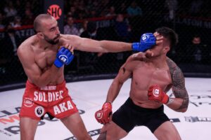 Khadzhimurat Bestaev Instagram - @bellatormma #bellator264

▪️1 - Now you see me bro
▪️2 - Now you don’t 😃😎

▪️Final post of 2021
Its was a very good year for me, many great things happened, im so blessed. 

Pics from my Bellator fight with tough young talent @ty.savage.mma 

So excited for 2022
@suckerpunchent should have some good news for us super soon, cuz he is best in the business. 

I wish you all Happy New Year, let all your dreams come true people, just set your goals and work for it ✊🏽

@scotty_do1 
@coachdannymolina 
@akajav @shosports 
@showtime @monsterenergy 
@americankickboxingacademy 
@soldiersports.us 

📸 - @lucasnoonan 

#khadzhibest #khadzhibestaev #mmafighter #ufc #bellator #bellatormma #goals2022 #2022 #usa #ossetia #russia #dreambig #followyourdreams