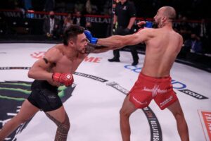 Khadzhimurat Bestaev Instagram - @bellatormma #bellator264

▪️1 - Now you see me bro
▪️2 - Now you don’t 😃😎

▪️Final post of 2021
Its was a very good year for me, many great things happened, im so blessed. 

Pics from my Bellator fight with tough young talent @ty.savage.mma 

So excited for 2022
@suckerpunchent should have some good news for us super soon, cuz he is best in the business. 

I wish you all Happy New Year, let all your dreams come true people, just set your goals and work for it ✊🏽

@scotty_do1 
@coachdannymolina 
@akajav @shosports 
@showtime @monsterenergy 
@americankickboxingacademy 
@soldiersports.us 

📸 - @lucasnoonan 

#khadzhibest #khadzhibestaev #mmafighter #ufc #bellator #bellatormma #goals2022 #2022 #usa #ossetia #russia #dreambig #followyourdreams