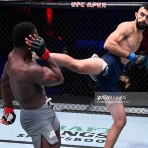 Khadzhimurat Bestaev Instagram - ▪️I kick & punch i get hit n i love it all
Wasn’t our night back then, on to the next one. Head up

#tbt #dwcs #ufc #2020 #danawhite #contract #mmafighter #octagon #боибезправил #headkick #punch #ko 

@suckerpunchent 
@coachdannymolina 
@ufc @danawhite 
@akajav @americankickboxingacademy 
@skywalker101boxing 
@drinkbodyarmor 
@draftkings 
@draftkings_sportsbook 
@espnmma @espn 
📸 - @gettyimages