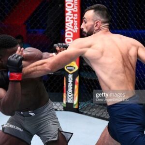 Khadzhimurat Bestaev Instagram - ▪️I kick & punch i get hit n i love it all
Wasn’t our night back then, on to the next one. Head up

#tbt #dwcs #ufc #2020 #danawhite #contract #mmafighter #octagon #боибезправил #headkick #punch #ko 

@suckerpunchent 
@coachdannymolina 
@ufc @danawhite 
@akajav @americankickboxingacademy 
@skywalker101boxing 
@drinkbodyarmor 
@draftkings 
@draftkings_sportsbook 
@espnmma @espn 
📸 - @gettyimages