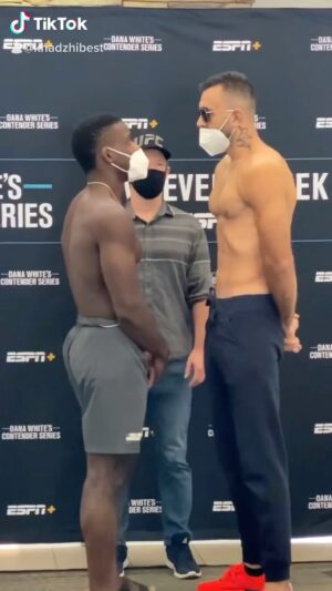 Khadzhimurat Bestaev Instagram - ▪️Выступление на #DWCS @ufc было лучшим опытом за всю карьеру, несмотря на негативный результат. Все ошибки учтены, в 2021 постараюсь сделать все по красоте и заполучить хороший контракт, всем кто ждет и верит от души✊🏽
▪️Fighting in #DWCS was my best experience even though it didn’t go my way. In 2021 ill try to make it happen and get a contract. 
Thanks for the opportunity to my manager @suckerpunchent and of course to @mickmaynard2 @danawhite @ufc and all UFC stuff 

▪️ LIKE - COMMENT - SHARE - SAVE
ЛАЙК - КОММЕНТ - ПОДЕЛИСЬ - СОХРАНИ 

Отмечаю в сторис за каждый репост❗️❗️❗️

▪️ @khadzhibest 
——————————————————————————-
#khadzhibest #khadzhibestaev #ufc #mmafighter #fightnight #facetoface  #лицомклицу #боибезправил #боец