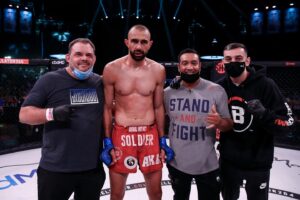 Khadzhimurat Bestaev Instagram - ▪️Fight camp starts soon 

▪️Top team, best manager, smart work

@suckerpunchent 
@coachdannymolina 
@oleg7ossetian 
@scotty_do1 
@bellatormma 

@monsterenergy 
@cbdmd.usa 
@showtime 
@shosports 

#khadzhibest #bellator #mmafighter #fightcamp #fighter #lifestyle #winner #лагерь #боецмма #боец #команда