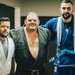 Khadzhimurat Bestaev Instagram - 3 years of hard work and consistency 
Brofessor @scotty_do1 says its earned not given, 
so i dare you argue with Papa Bear about it 😃 

@coachdannymolina broach thanx for building a great gym

Thanks to my brother and manager @suckerpunchent who made me come to @skywalker101boxing in 2020-2021 to train with @lionheartasmith 

Now my nee journey begins!!!

Thanks to all my teammates for all the work. On to the next one. 

#khadzhibest #mma #bjjbluebelt #bjj #jiujitsu #2024 #🐲 

📸 - @creating_shea
