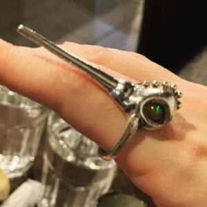 Khaled Abol Naga Instagram - The one and only 
Heidi Gardner Jewelry
