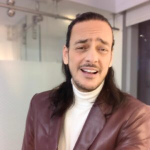 Khaled Abol Naga Instagram - Funny how our hair affects our morale, long hair definitely made me less spontaneous, at least my relationship with long hair in a city life so far... Im sure it's different if I was living in a beach town or resort.
Loosing my long hair soon! It was a pain to keep but will be missed too.
