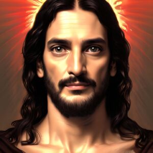 Khaled Abol Naga Instagram - dawn ai me as Jesus