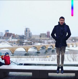Khaled Abol Naga Instagram - Work in progress on
MIRACLE IN THE EYES OF THE BEHOLDER
Collaboration with D-Cat @mohawagri