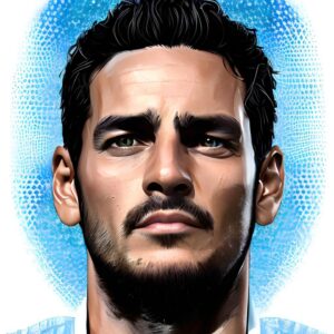 Khaled Abol Naga Instagram - Artificial Intelligence dawn ai avatar