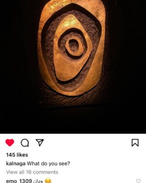 Khaled Abol Naga Instagram - Didn't I see this coming?
Crazy serendipity happening around the world since my first post?
What do you make of it all?