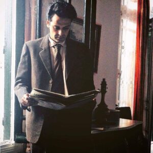 Khaled Benaissa Instagram - BENMHIDI en tournée:
7 mai à Setif
14 mai à Batna
23 mai à Saida
D’autre dates à venir.