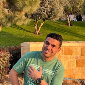 Khaled El Ghandour Instagram - 
