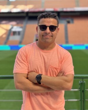 Khaled El Ghandour Instagram - 