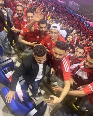 Khaled El Ghandour Instagram - 