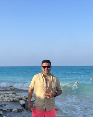 Khaled El Ghandour Instagram - 
