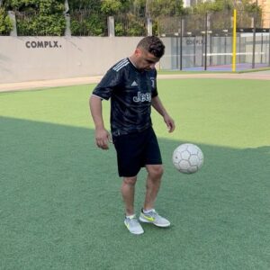 Khaled El Ghandour Instagram - 