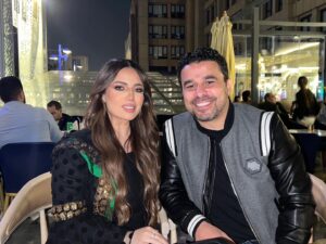 Khaled El Ghandour Instagram - رمضان كريم