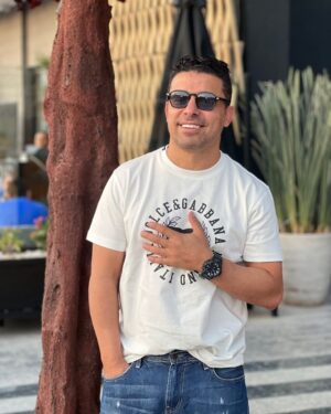 Khaled El Ghandour Instagram - 