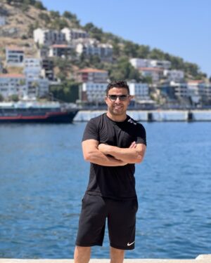 Khaled El Ghandour Instagram - 