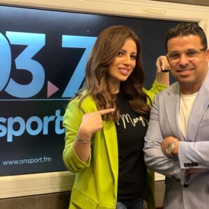 Khaled El Ghandour Instagram - 